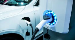 All new cars sold for commercial use to be electric from 2026