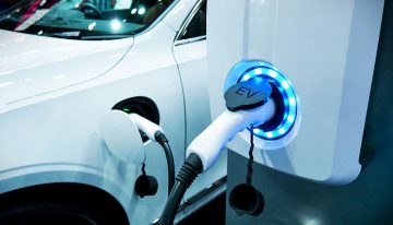 All new cars sold for commercial use to be electric from 2026