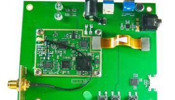 CML scrambler chip prevents security breaches in audio systems