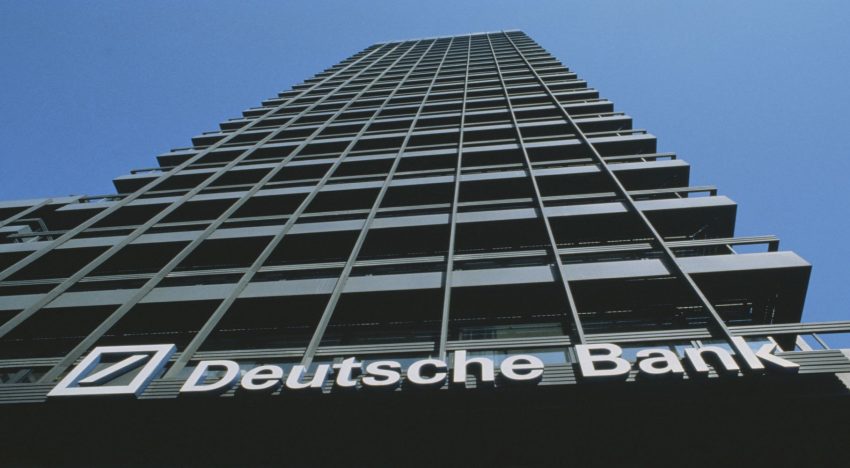 After massive layoffs, Deutsche Bank ready to cut spending on technology