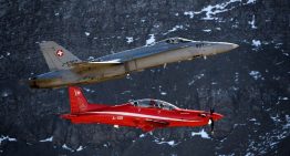 Defence Ministry bans Swiss firm Pilatus for a year after corruption allegations