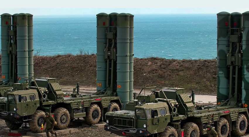 Confident S-400 will be delivered on time: Almaz Antey