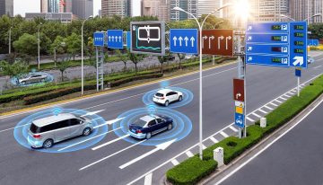 UK proposes mapping standards for self-driving cars