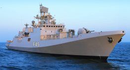 India’s new advanced Talwar frigates to arrive by 2022 after payments clearance