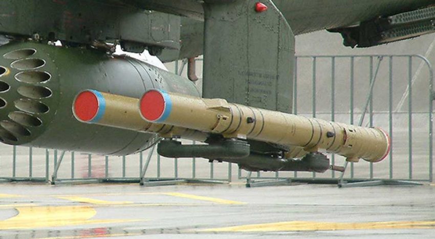 Anti-tank missile – India signs Rs 200 crore anti-tank missile deal with Russia