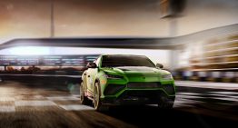 Lamborghini – With sales set to top 8,000, Lamborghini sets speed limit for growth