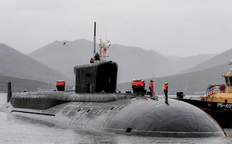 Russia keeps options open for Rs 45000 crore submarine race, to choose between L&T and HSL