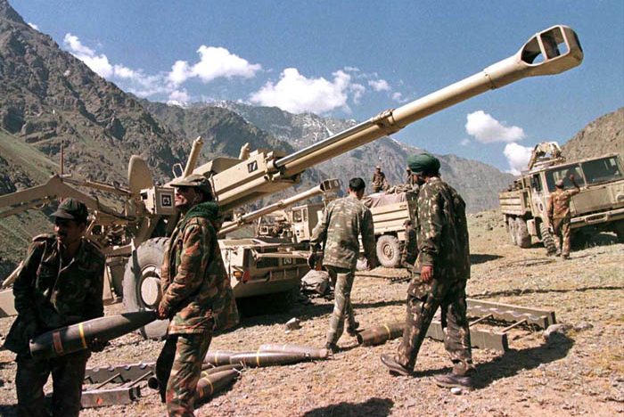 In its largest ever export order, OFB to supply 50,000 Bofors shells to UAE