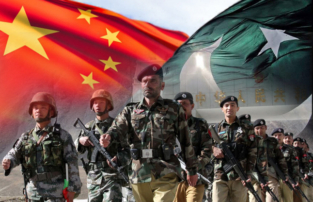 Chinese “evacuation” from PoK confirms Beijing’s presence in occupied territory