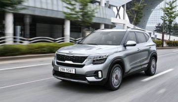 Kia Motors eyeing global markets with made-in-India Seltos