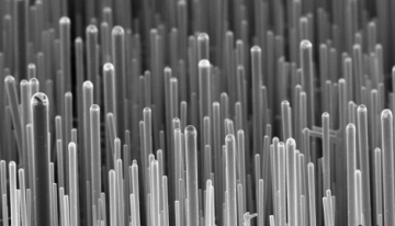 Zno Nanowires Novel Solution for Cheaper, Cleaner Production