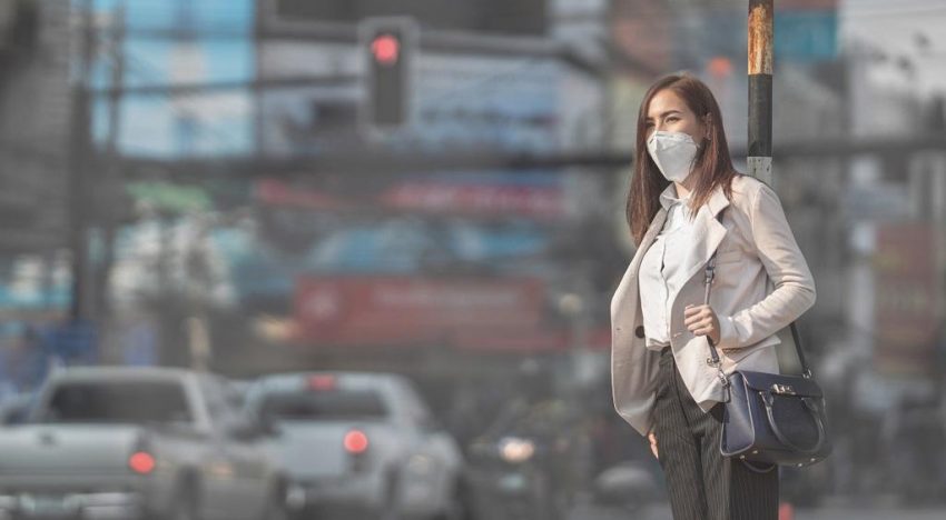 Air pollution linked with cardiovascular diseases