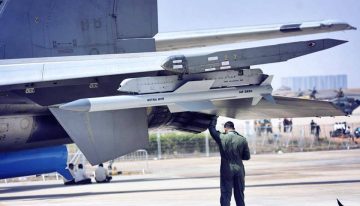 15 years on, DRDO’s supersonic missile ready for IAF fighters