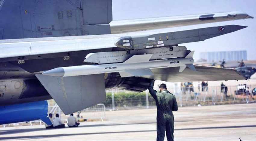 15 years on, DRDO’s supersonic missile ready for IAF fighters