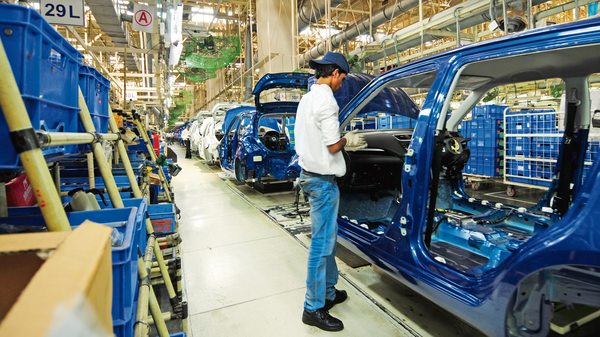 Auto industry to benefit from corporate tax revision: ICRA