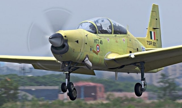 IAF MAY ORDER 70 BASIC TRAINERS MADE BY HAL