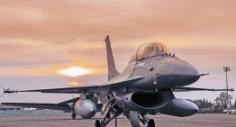 Lockheed to begin supplying F-16 wings from Indian plant in 2020