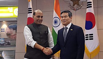 India-South Korea defence partnership worries China