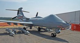 MALE UAV LOSS A MAJOR SETBACK FOR NEW DELHI; FOREIGN MEDIA