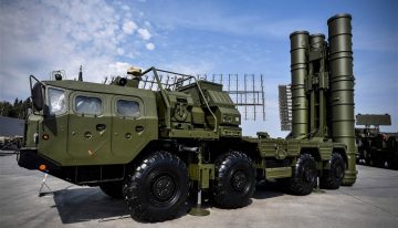 S-400 – WHY INDIA IS KEEN TO BUILD ITS OWN VERSION OF RUSSIA’S S-400 TRIUMF