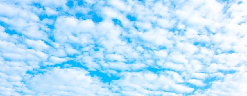 How aerosol formation helps brighten clouds, balance climate