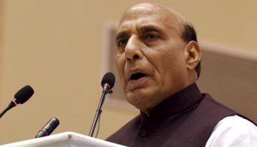 Our priority is to cut imports, be self-reliant: Rajnath Singh