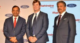 M&M confident about Ford Joint Venture
