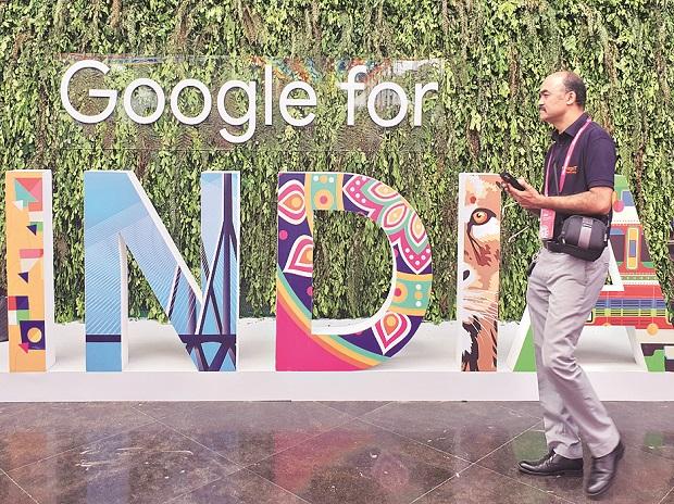 Google India revenue declines 56% due to change in accounting standards