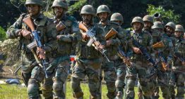 As China flexes muscles, India kicks off military drill