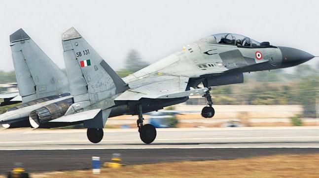 IAF’s Sukhois plans to get more advanced avionics, radars and weapons