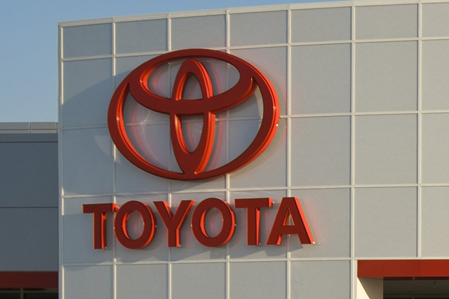 Toyota to eliminate plastic usage in manufacturing process