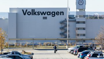 Volkswagen ramps up China electric car factories, taking aim at Tesla
