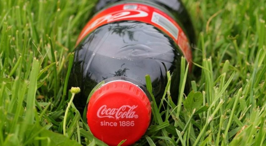 Coco-Cola yet again top global plastic polluter