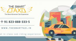 Dhruvam Thaker – A Smart Mover – Founder The SMART Taxi