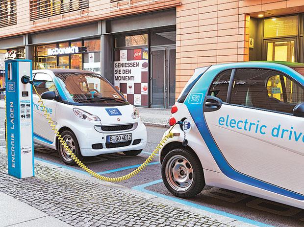 EV charging biz likely to grow at 50 pc in next 3 years in India: Delta Electronics