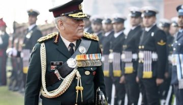 Western & Eastern naval commands to merge into Peninsular Command – CDS Gen Bipin Rawat