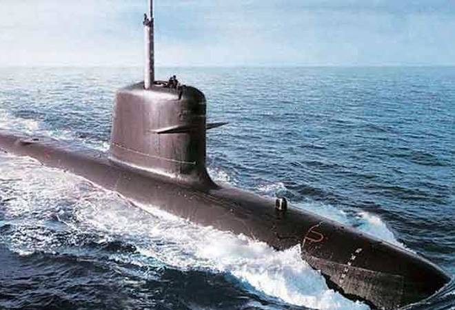 Submarines May Sink Indian Navy’s Plans For Future Aircraft Carrier