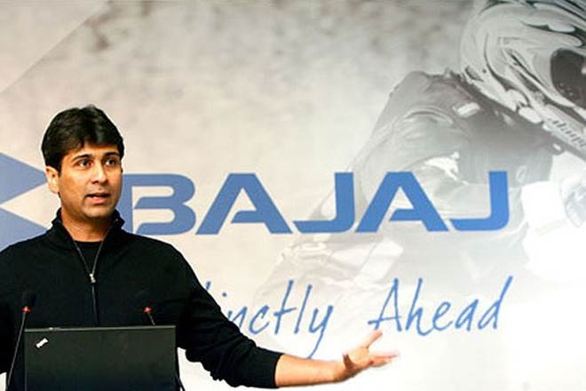 Rajiv Bajaj re-appointed as MD and CEO for the next five years