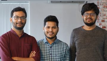 Intugine Technologies – founded by a team of IIT Kharagpur droupouts