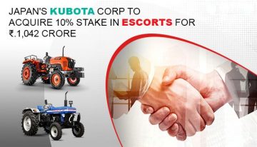 Escorts-Kubota deal gets CCI nod