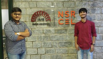 HyCube Works – an Incubated venture in IIM Bangalore NSRCEL