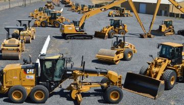 Construction equipment sales volume decline 70 pc in Apr-Jun: Crisil