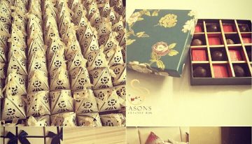 Studio Seasons – Chocolates & Creative gift hampers and boxes