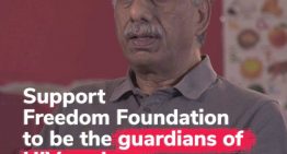 Freedom Foundation – an abode that promotes de-addiction and rehabilitation