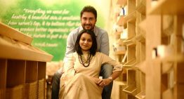 This Husband-Wife Team’s Startup Is Expanding The Market For Organic Beauty Products