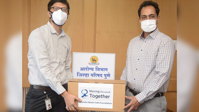 Hyundai announces Back-to-Life project for speedy delivery of oxygen equipment to govt hospitals