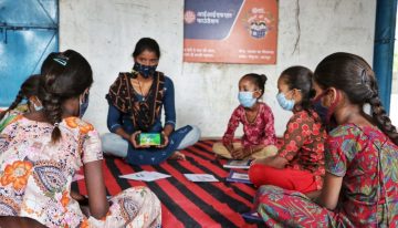 IIFL Foundation Runs Seamless Digital Education For 36,000 Girls Amid Pandemic