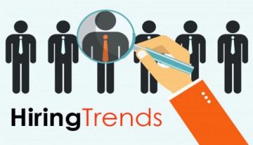Hiring trends in the Indian IT Industry