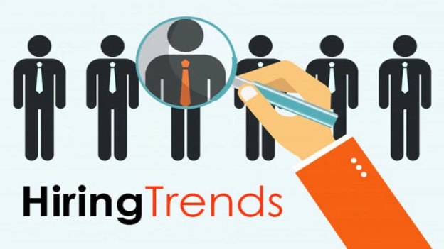 Hiring trends in the Indian IT Industry