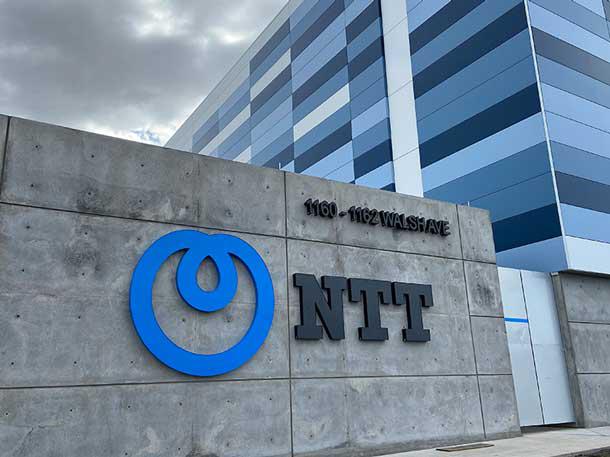 NTT Launches First ‘Earthquake Resistant’ Data Center In U.S